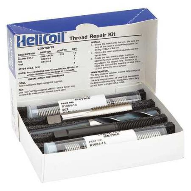 5406-18 Helicoil Thread Repair Kit M18x1.5