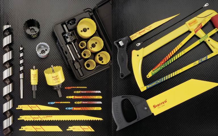 SM66W Measure stix- steel measure tape with adhesive backing  3/4x6',reading left to right: Manson Tool & Supply